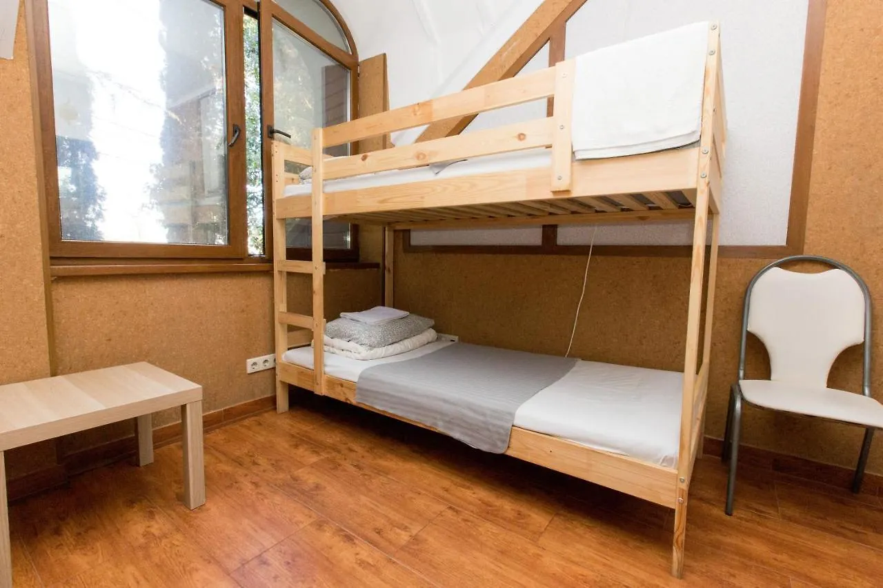 Rivyersky Hostel Sochi