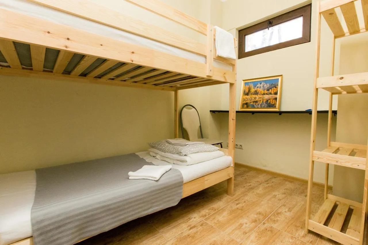 Rivyersky Hostel Sochi