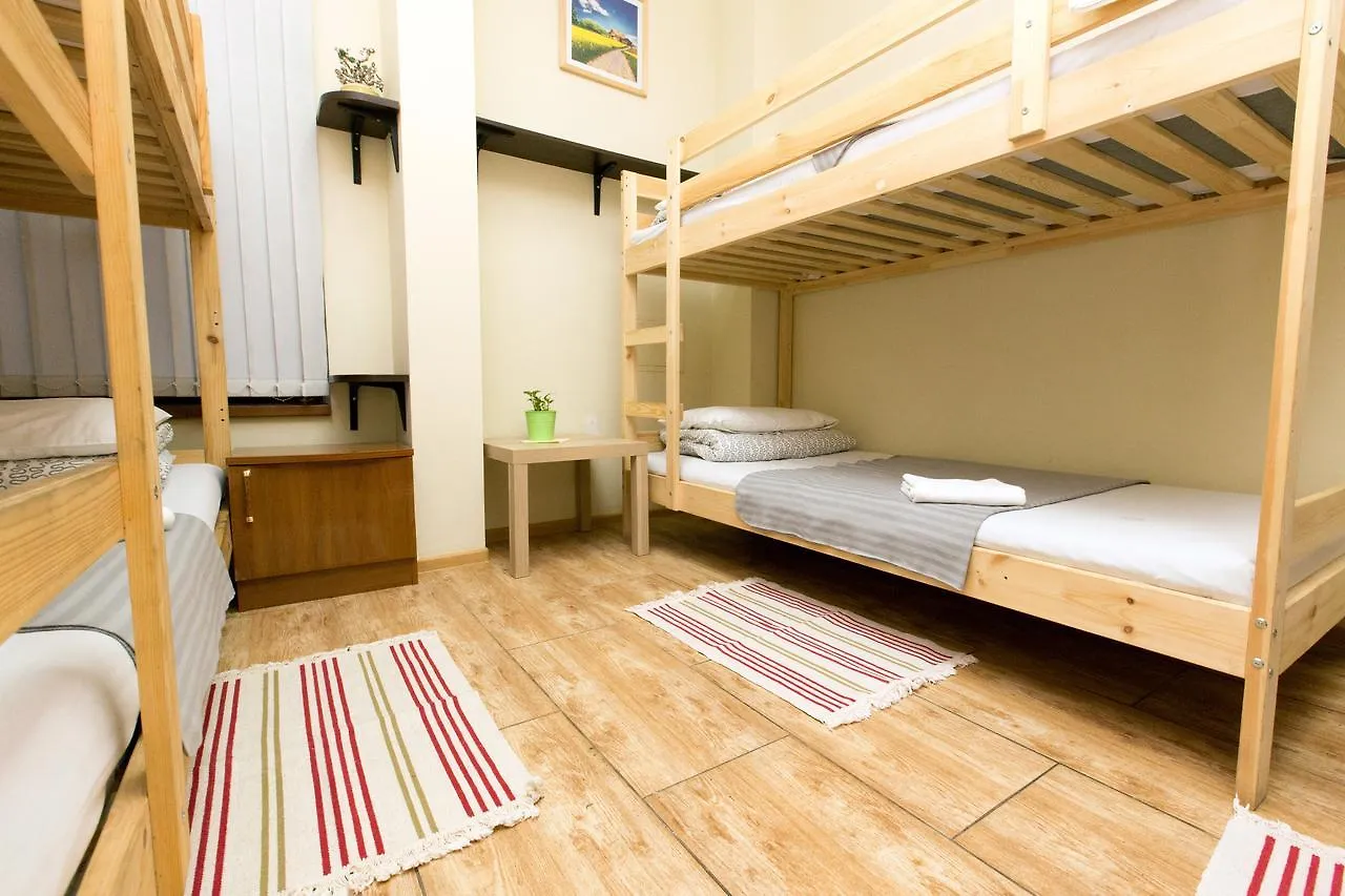 Rivyersky Hostel Sochi