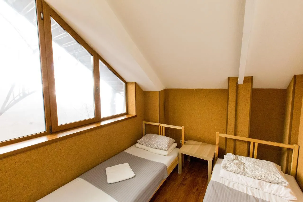 Rivyersky Hostel Sochi