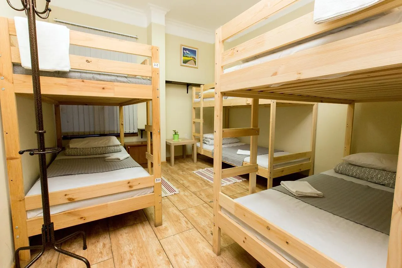 Rivyersky Hostel Sochi