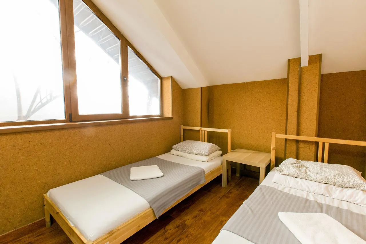 Rivyersky Hostel Sochi