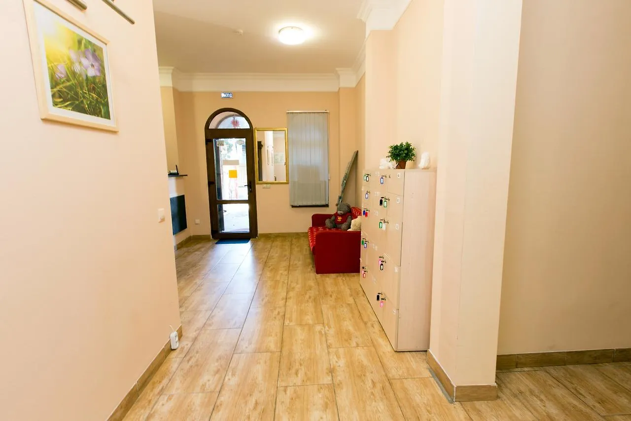 Rivyersky Hostel Sochi